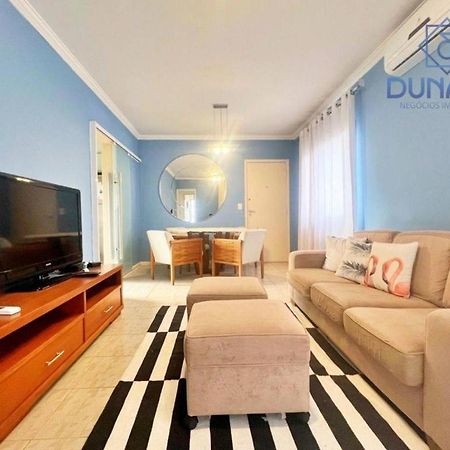 Apartamento Guaruja Pitangueiras Exterior foto