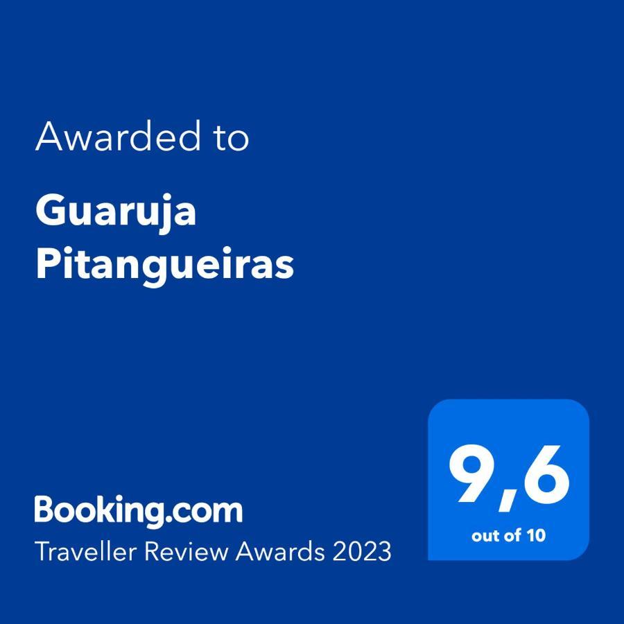Apartamento Guaruja Pitangueiras Exterior foto