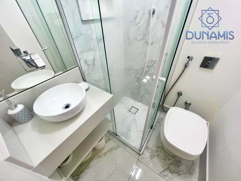 Apartamento Guaruja Pitangueiras Exterior foto